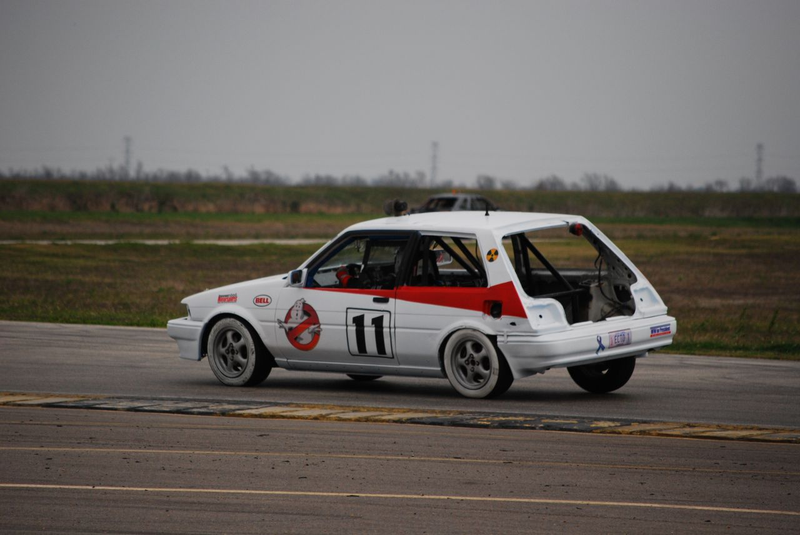 Illustration for article titled The 24 Hours Of LeMons Texas Gator-O-Rama Über Gallery: The Japanese